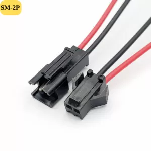 Jack Kết Nối Đực Cái SM2P 2.54mm